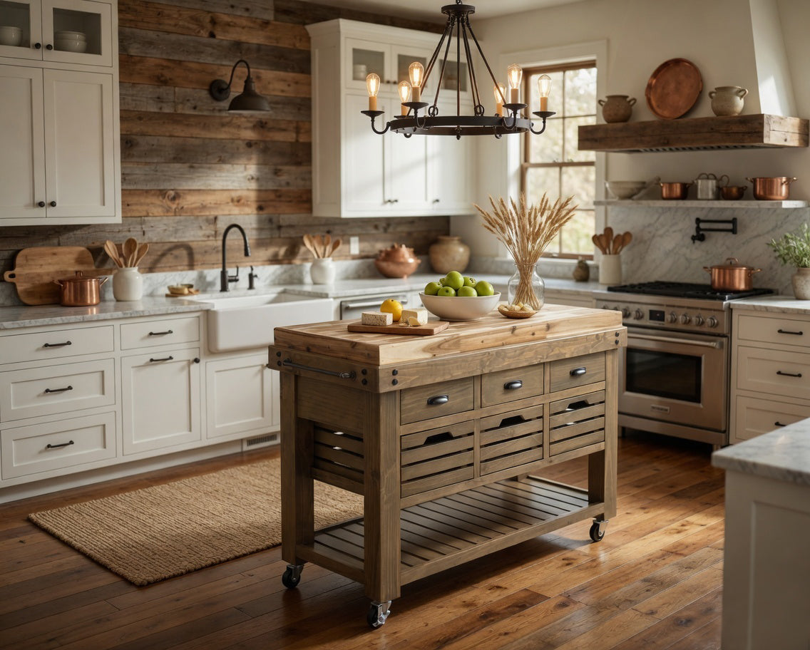 Butcher Block