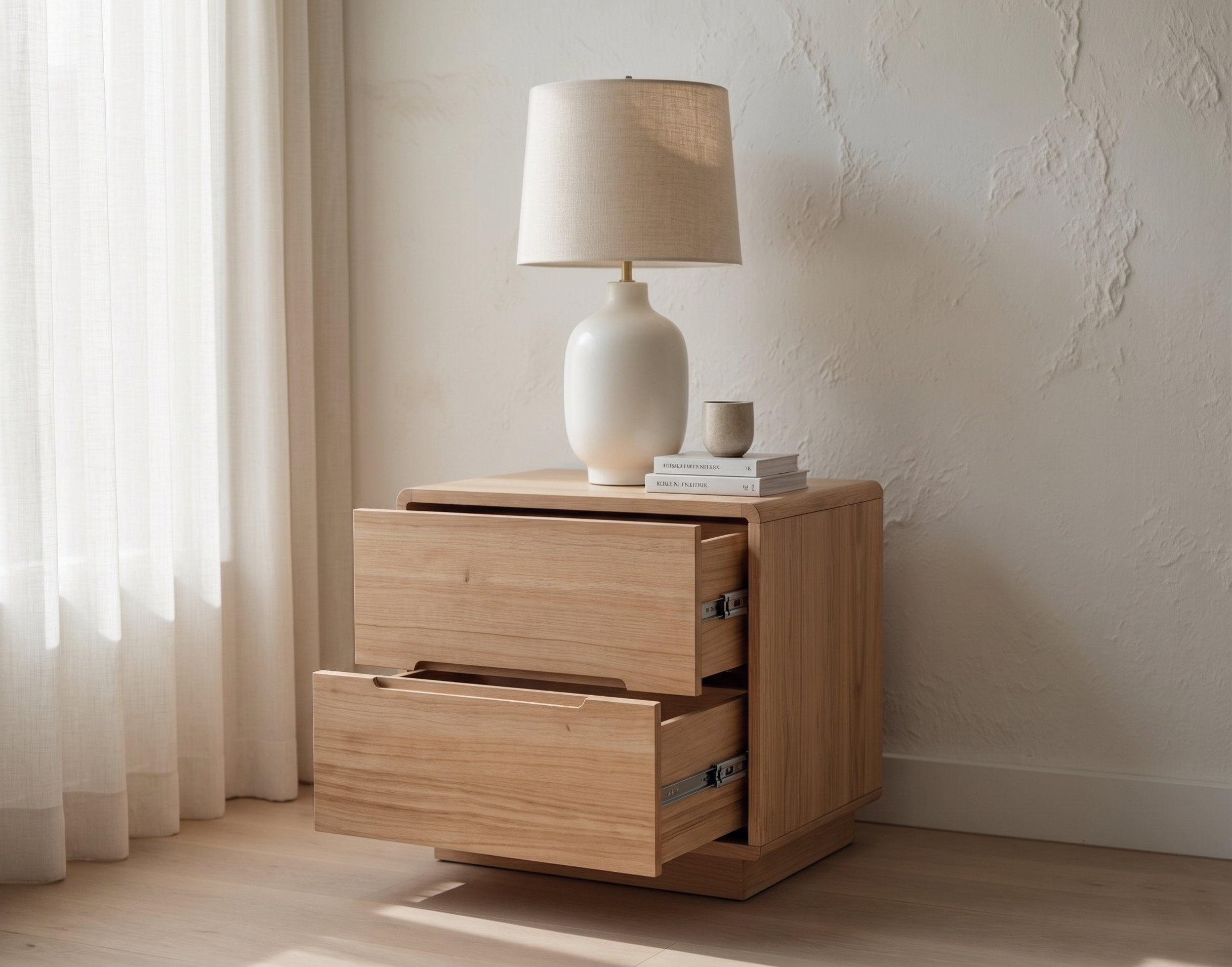 Irwin Bedside Table