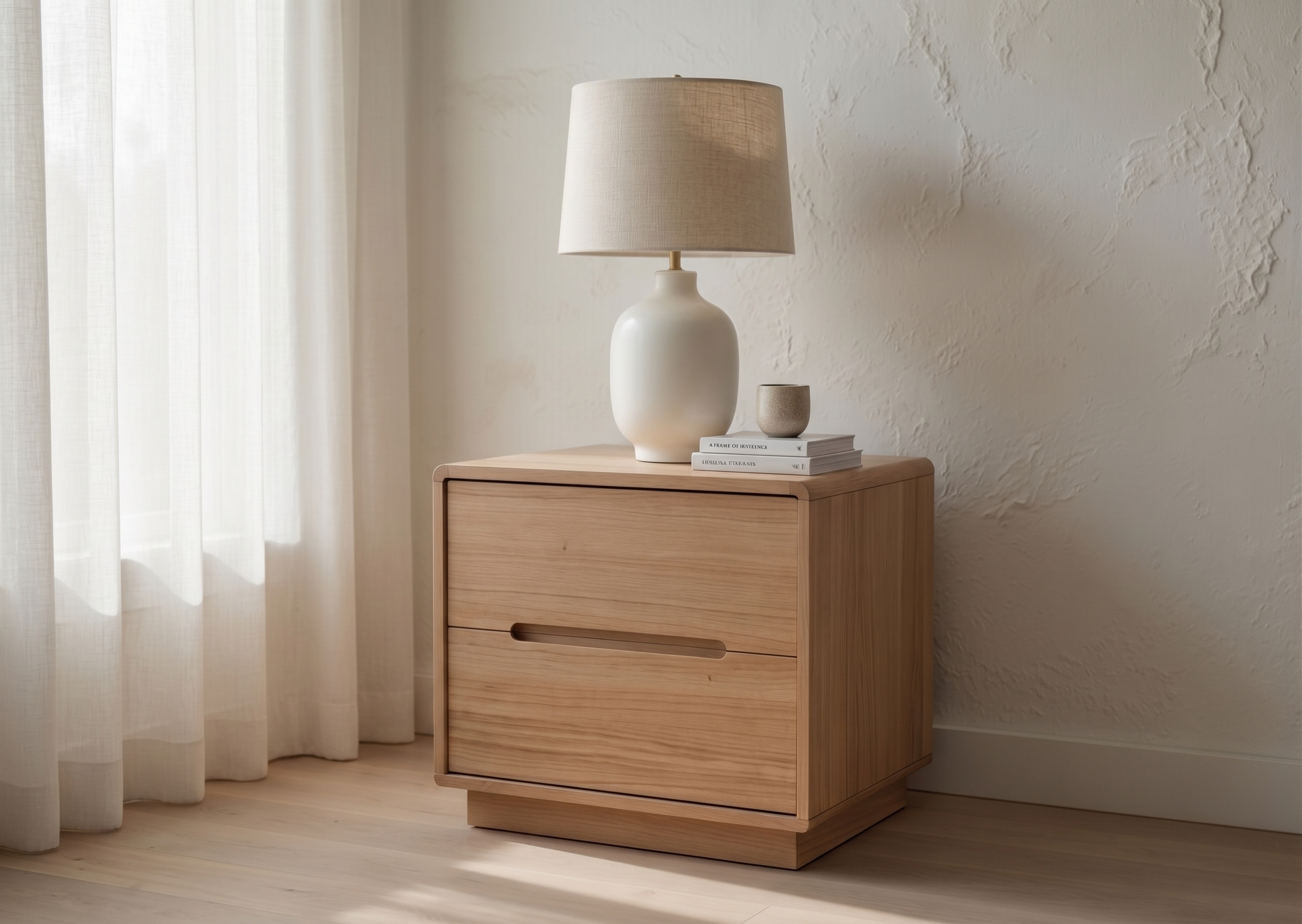 Irwin Bedside Table