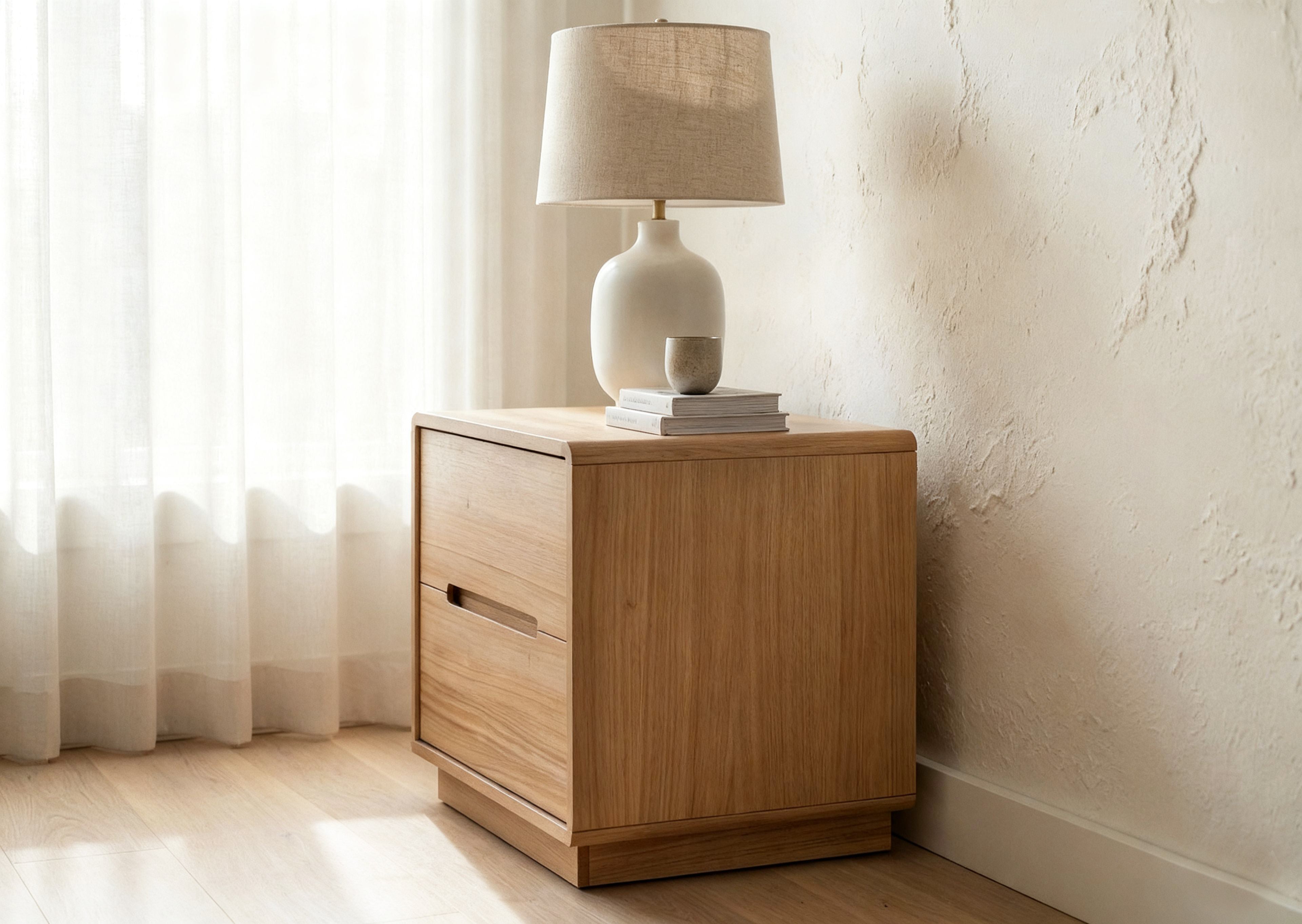 Irwin Bedside Table
