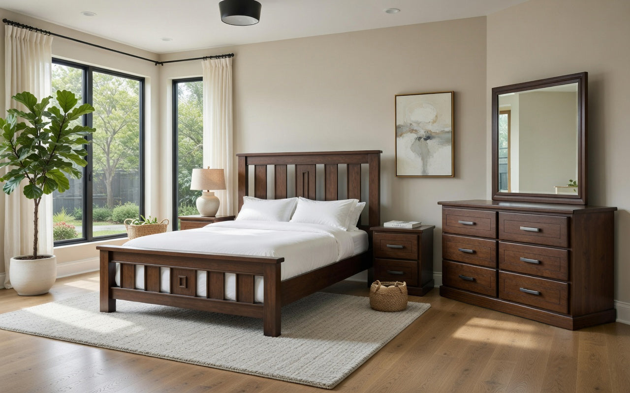 Classico Federation Double Bed