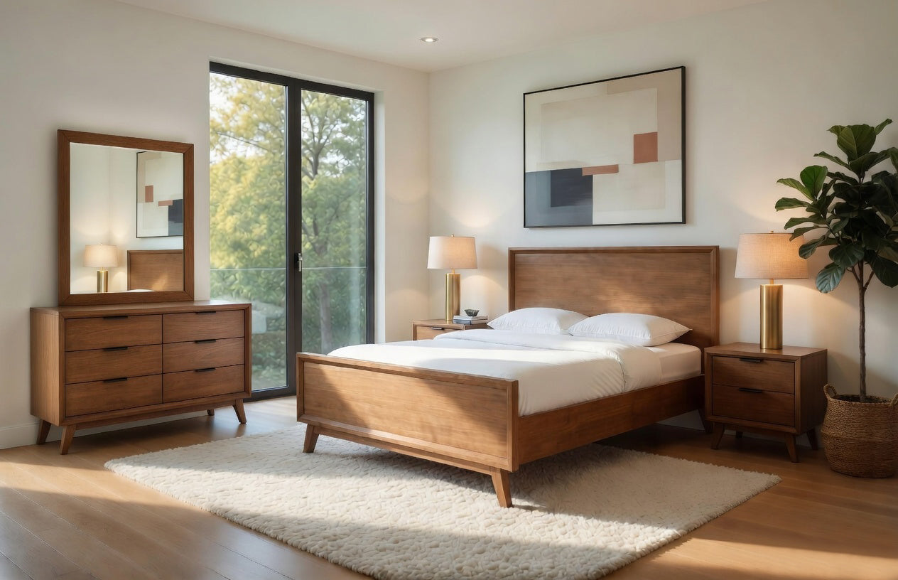 California King Bed