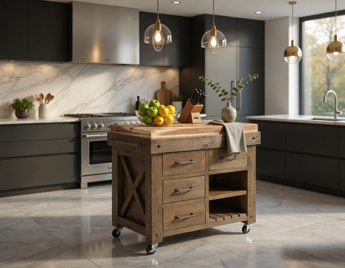 Langdon Kitchen Island