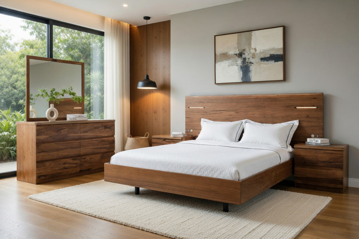 Akubra King Bed