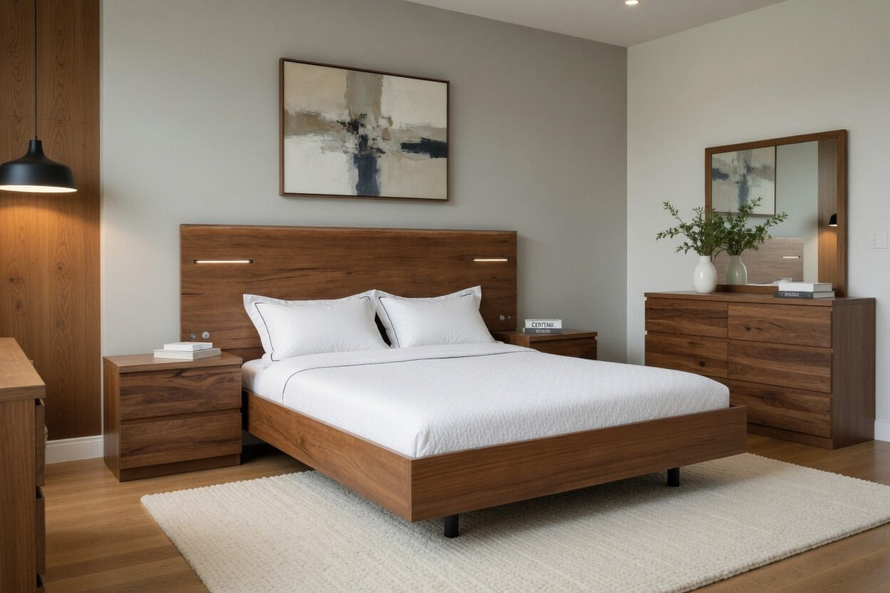 Akubra King Bed