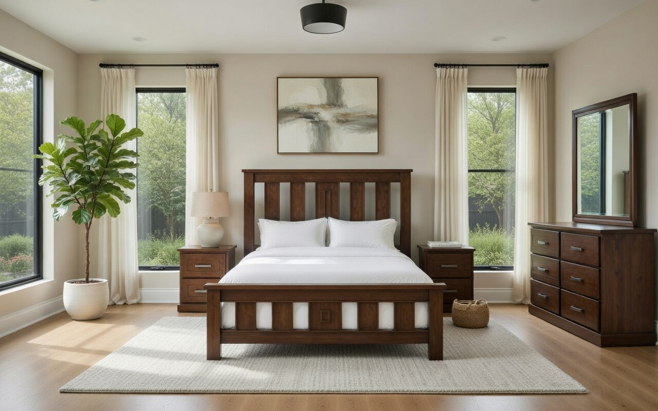 Classico Federation Double Bed