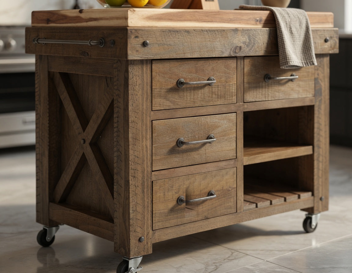 Langdon Kitchen Island