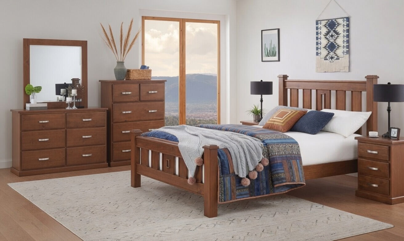 Arizona Double Bed