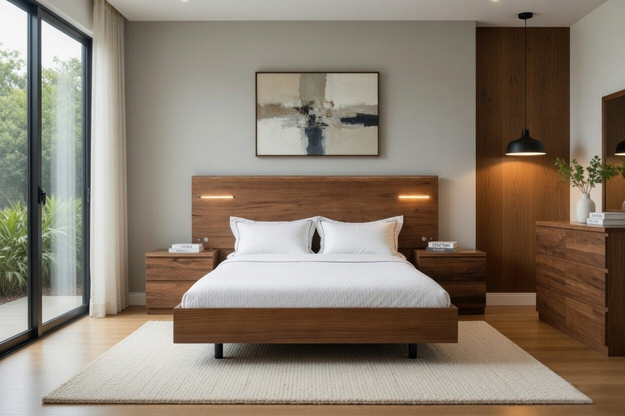 Akubra King Bed