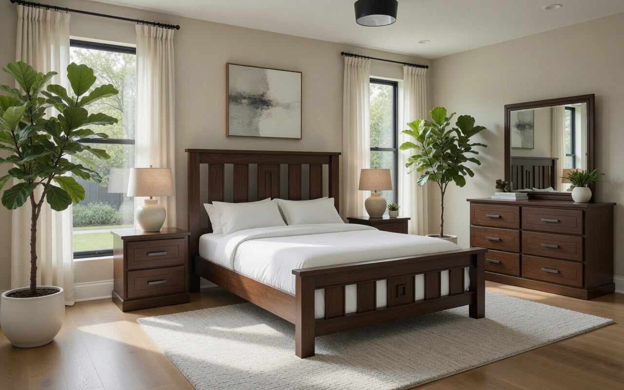 Classico Federation Double Bed
