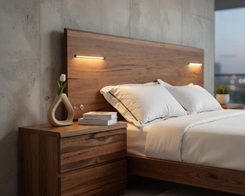 Akubra King Bed