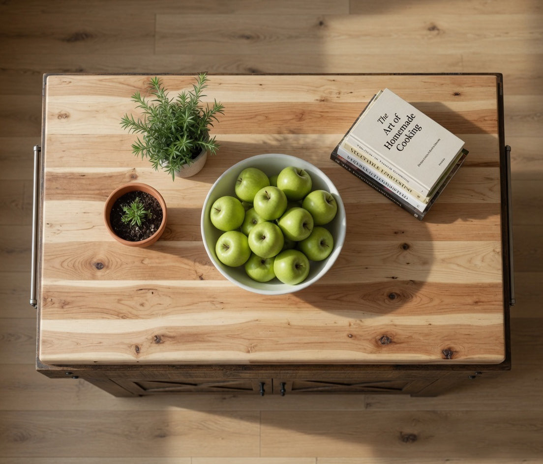 Tahoma Kitchen Island