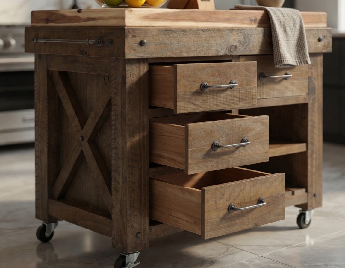 Langdon Kitchen Island