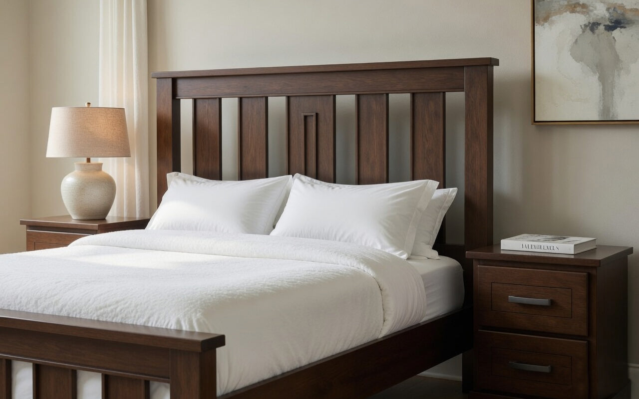 Classico Federation Double Bed