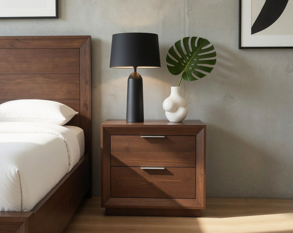 Denham Bedside Table