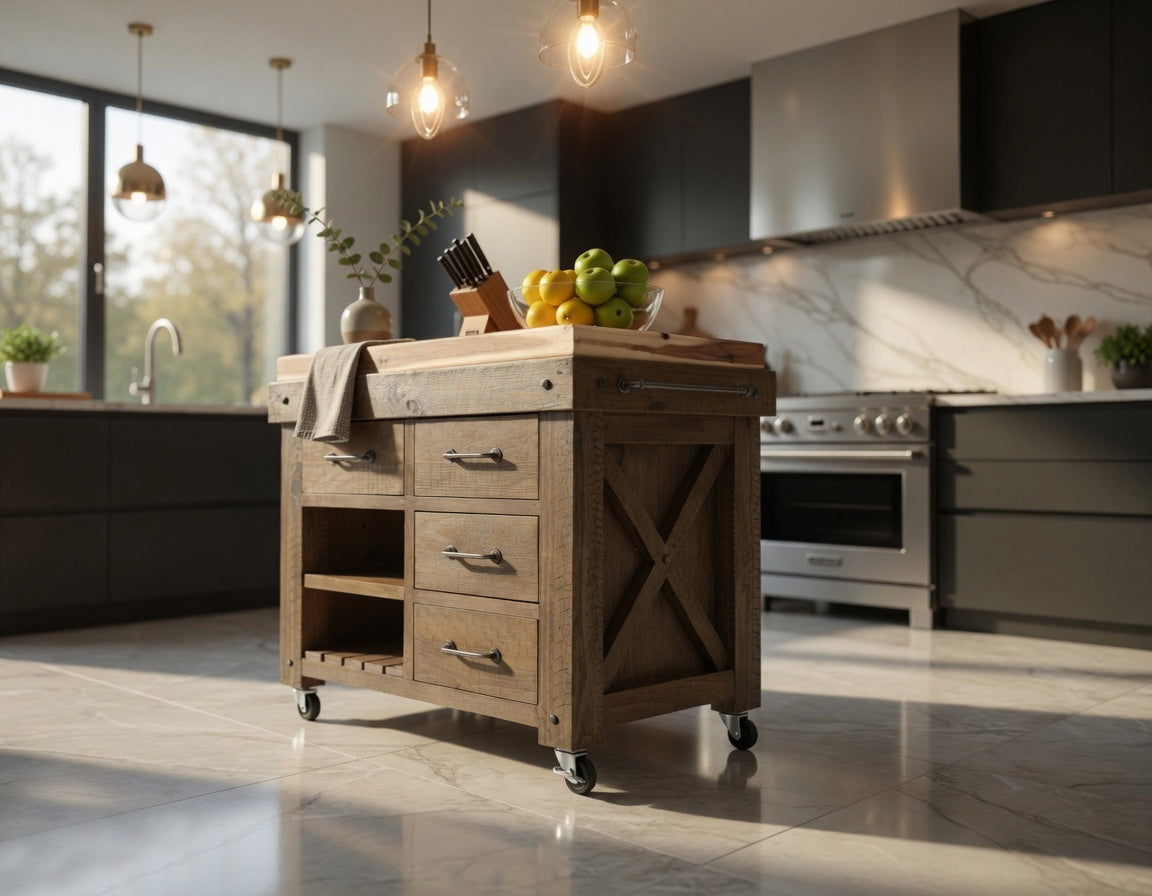 Langdon Kitchen Island