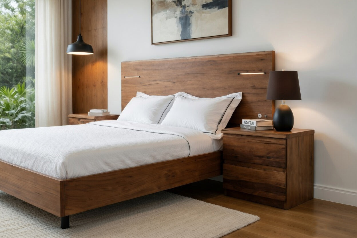 Akubra King Bed