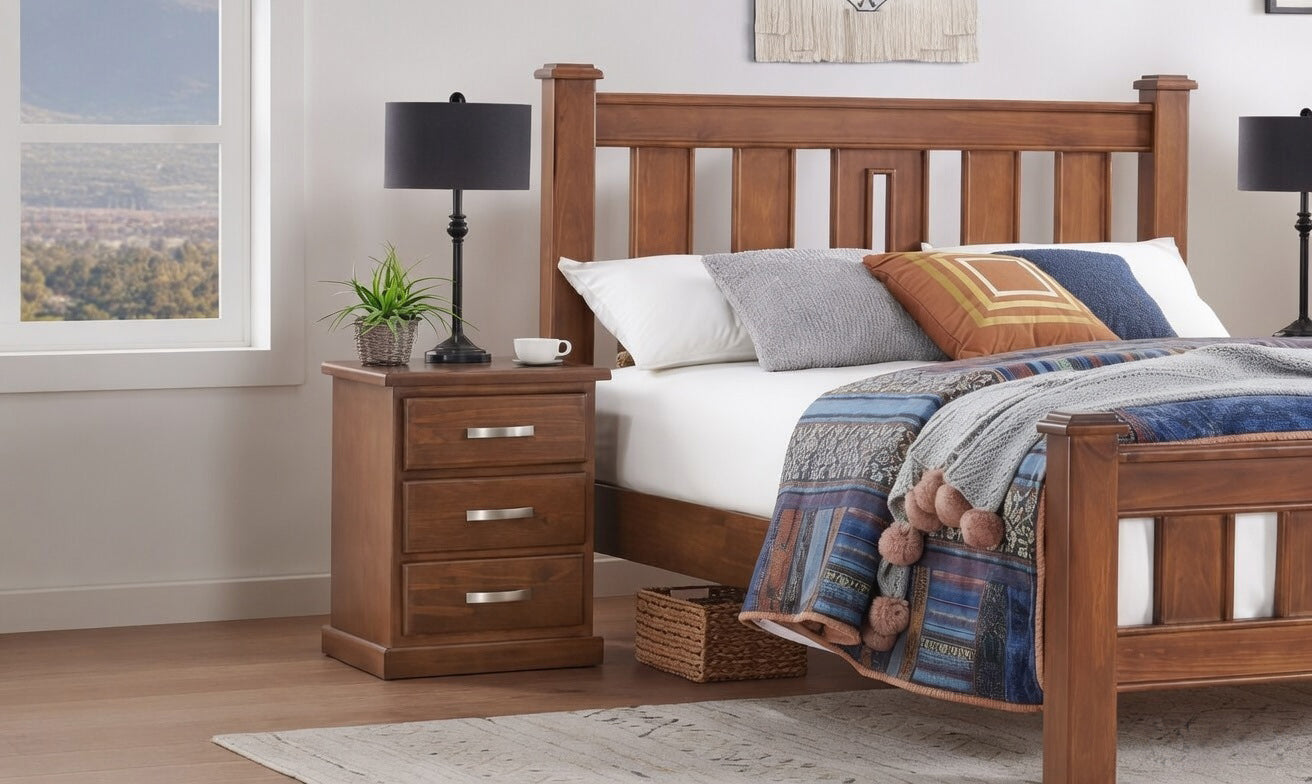 Arizona Double Bed