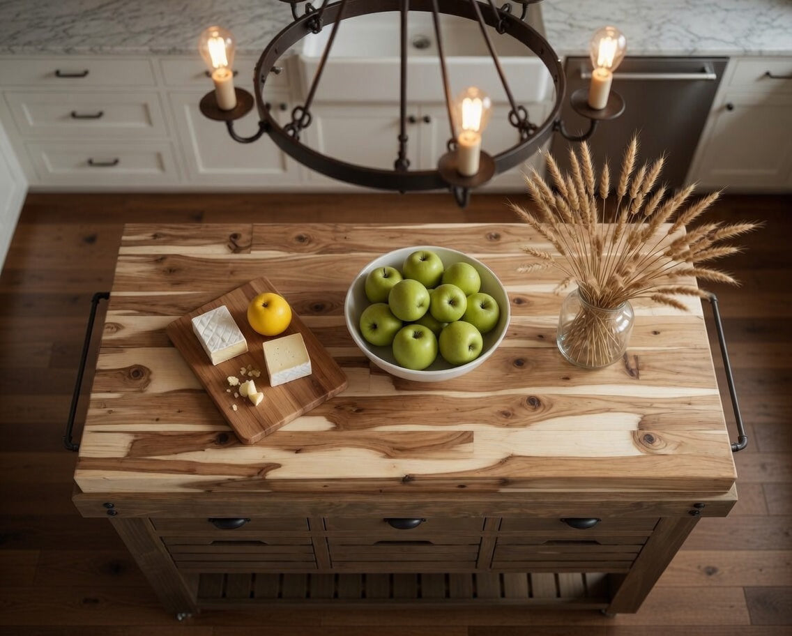 Calisto Kitchen Island