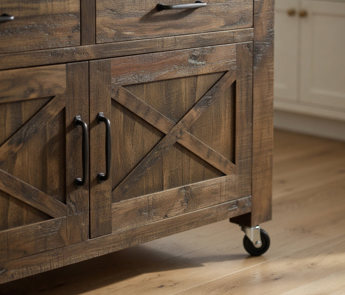 Tahoma Kitchen Island