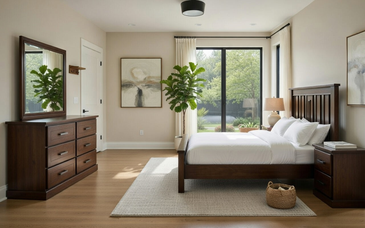 Classico Federation Double Bed