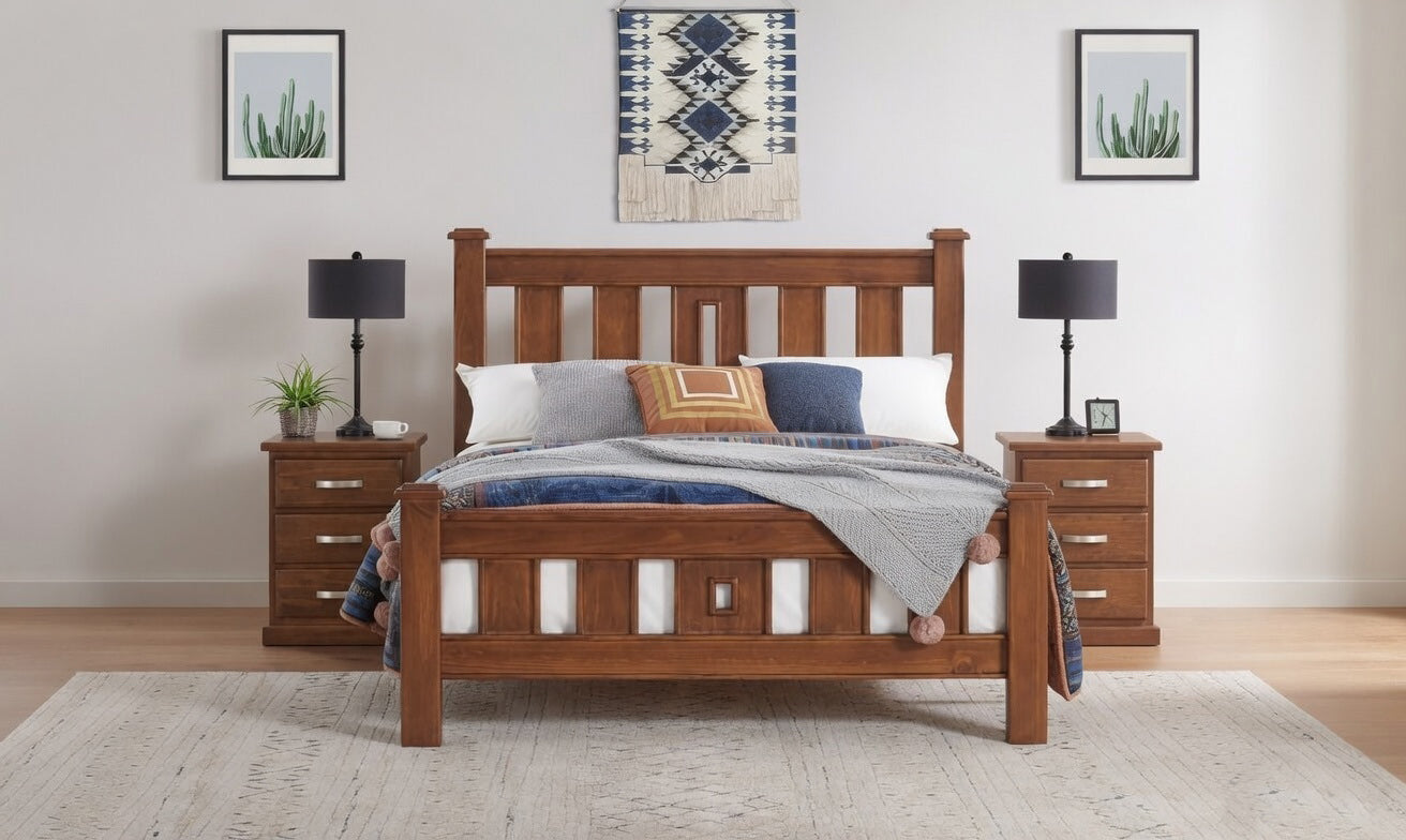 Arizona Double Bed
