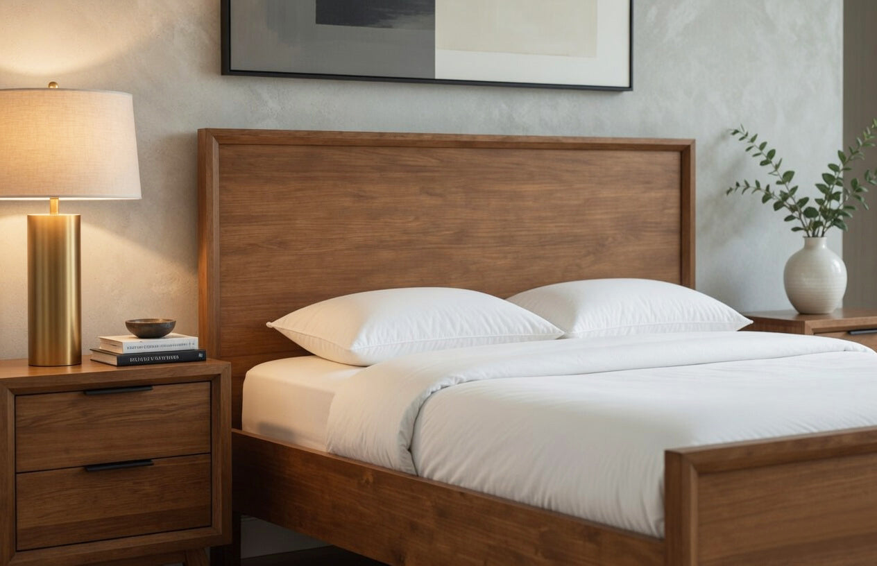 California King Bed