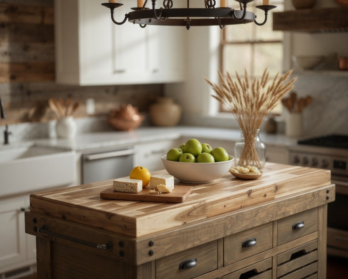 Calisto Kitchen Island