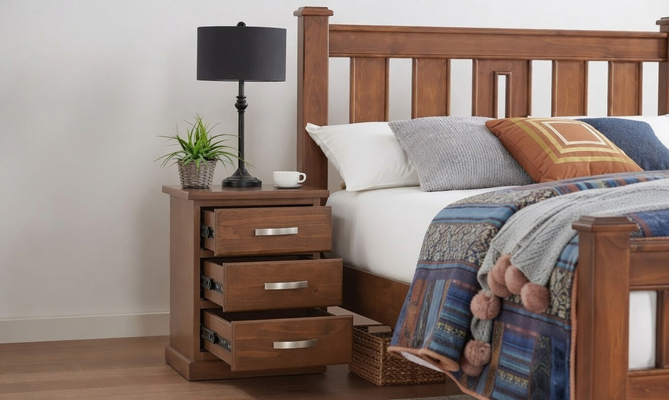 Arizona Bedside Table