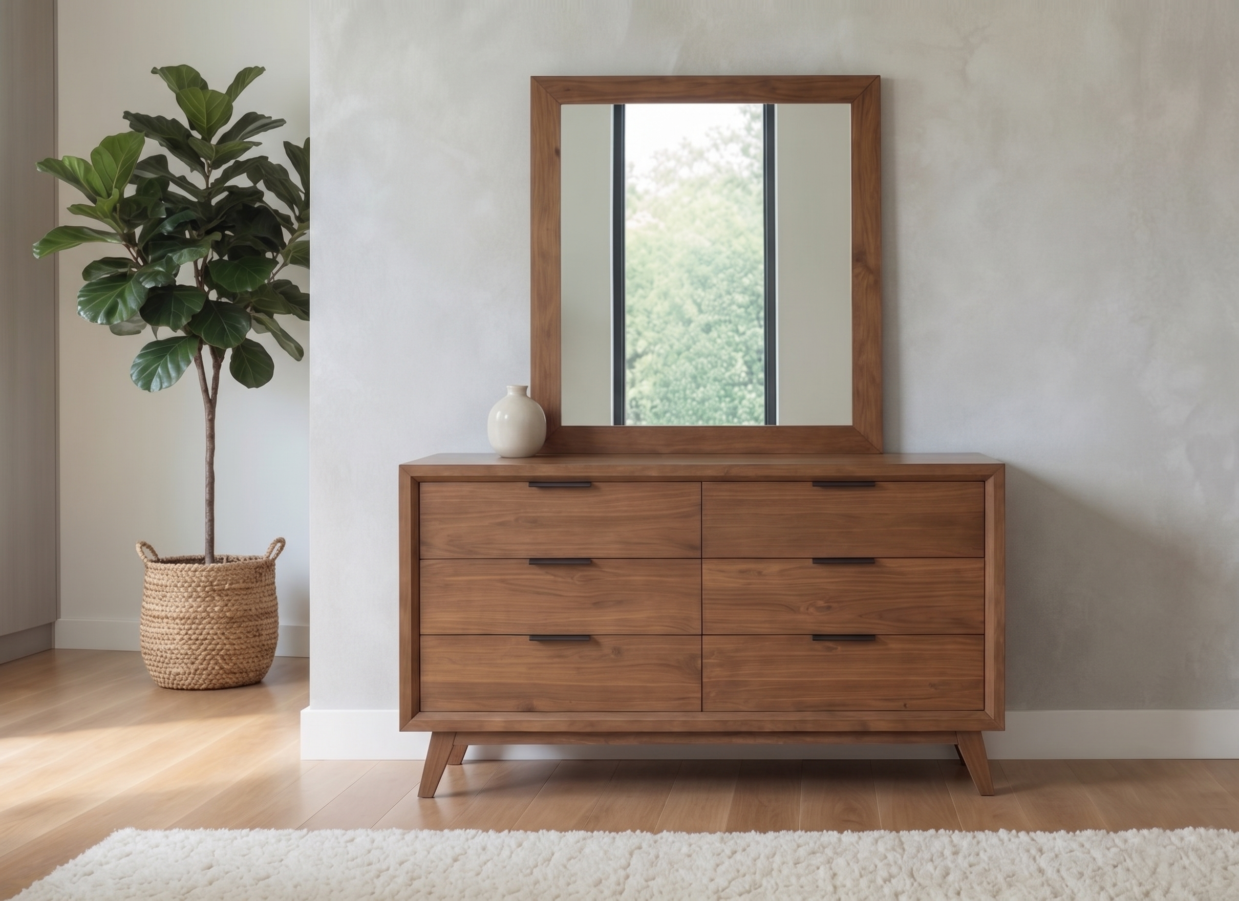 California Dresser