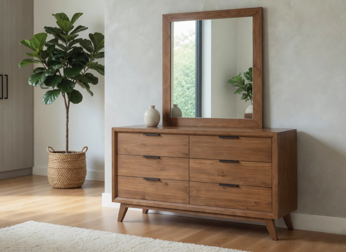 California Dresser