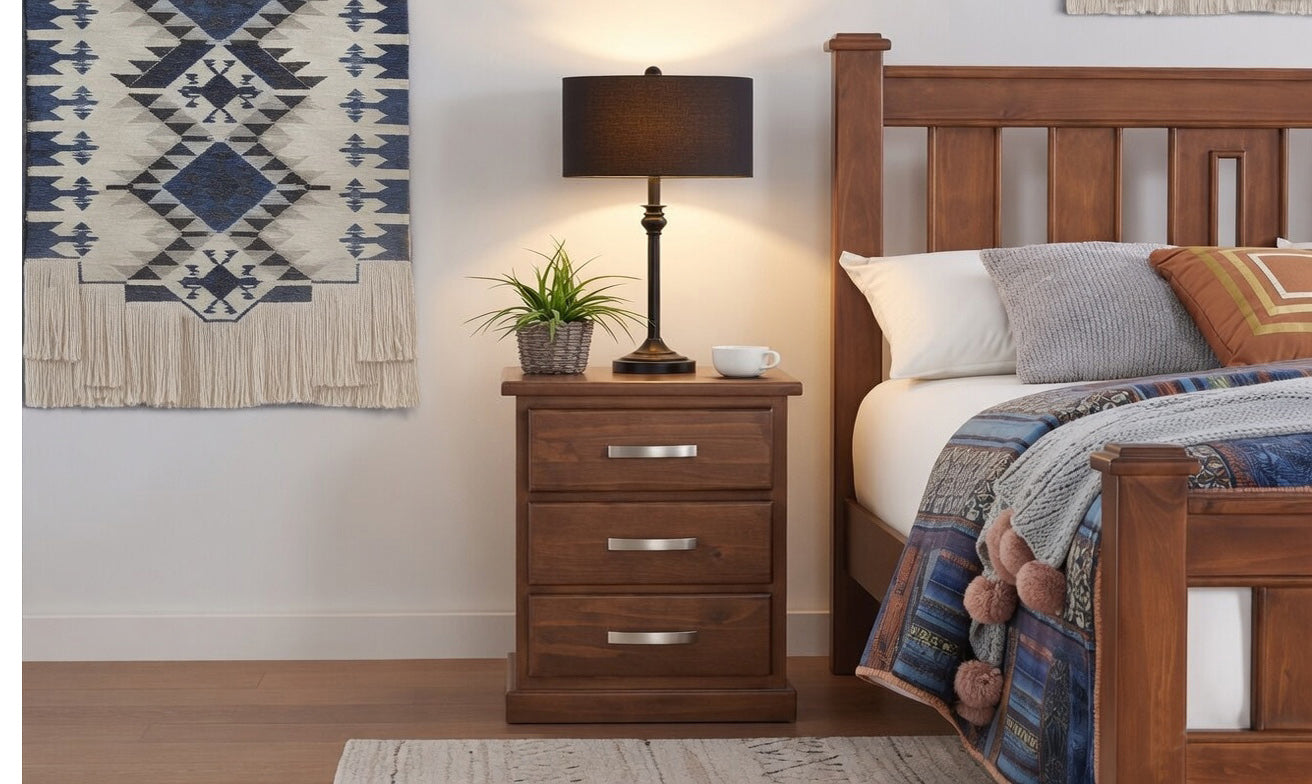 Arizona Bedside Table