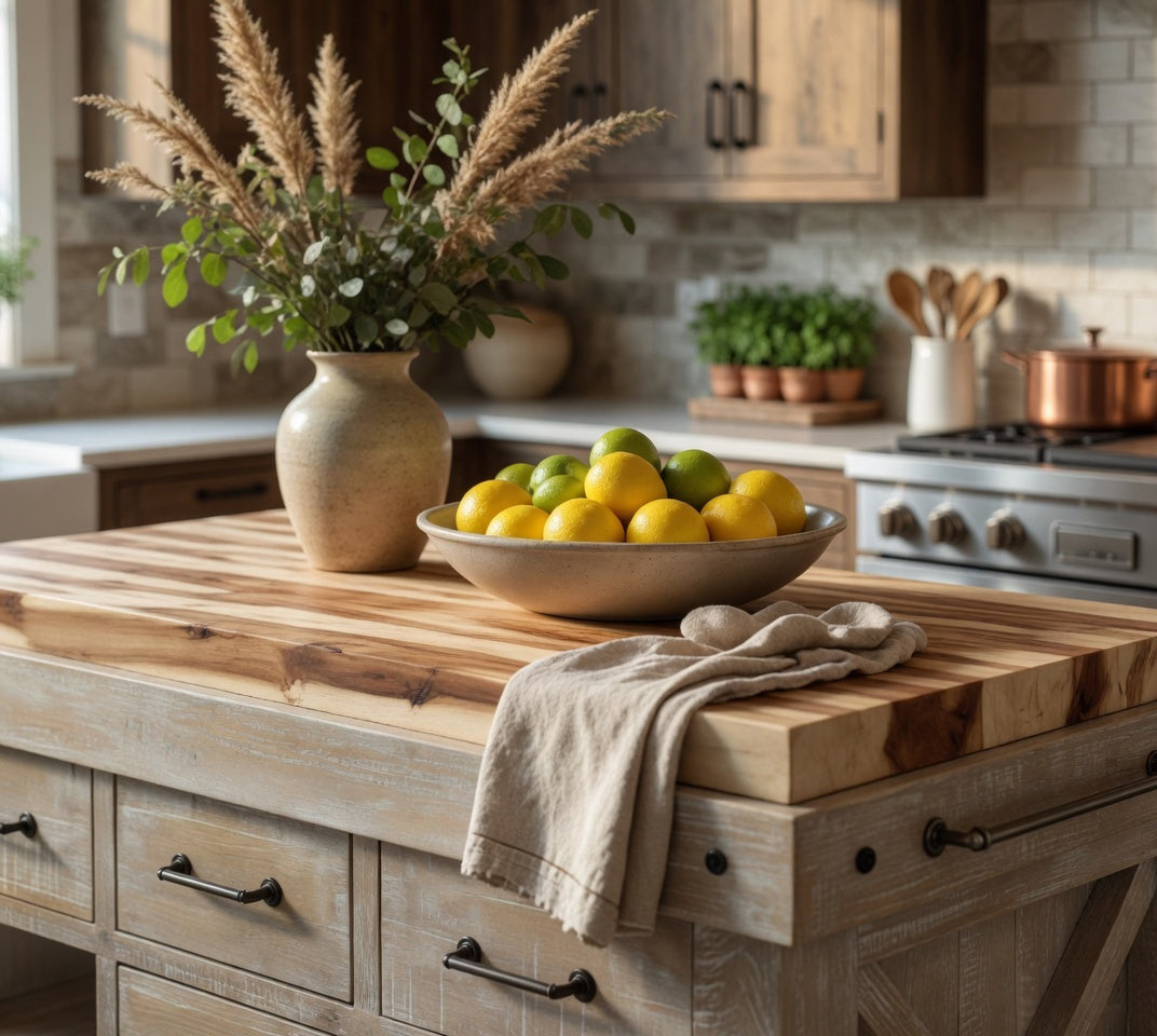 Antonio Kitchen Island