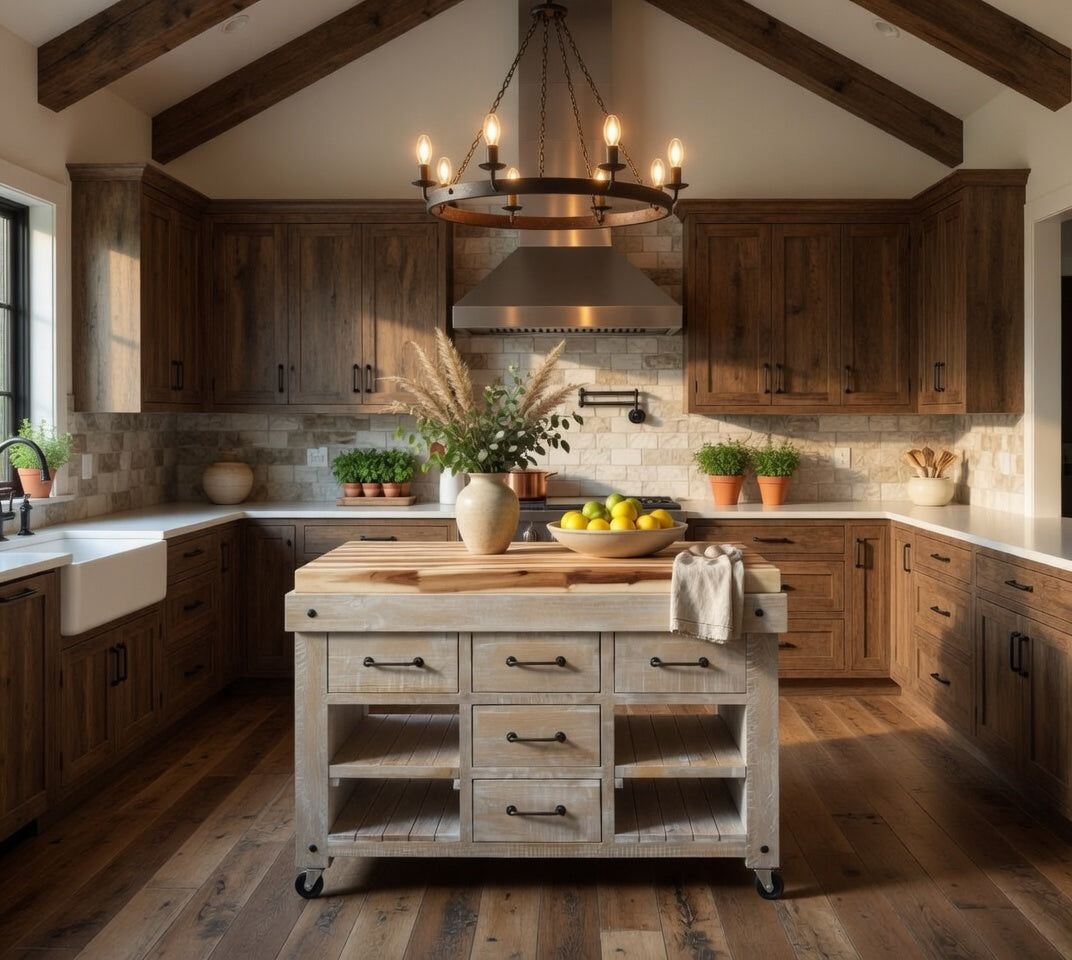 Antonio Kitchen Island