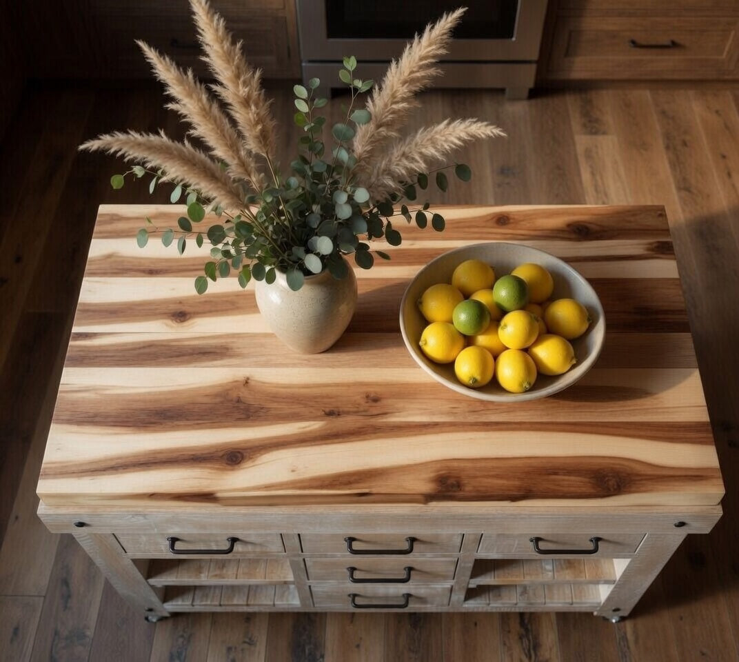 Antonio Kitchen Island