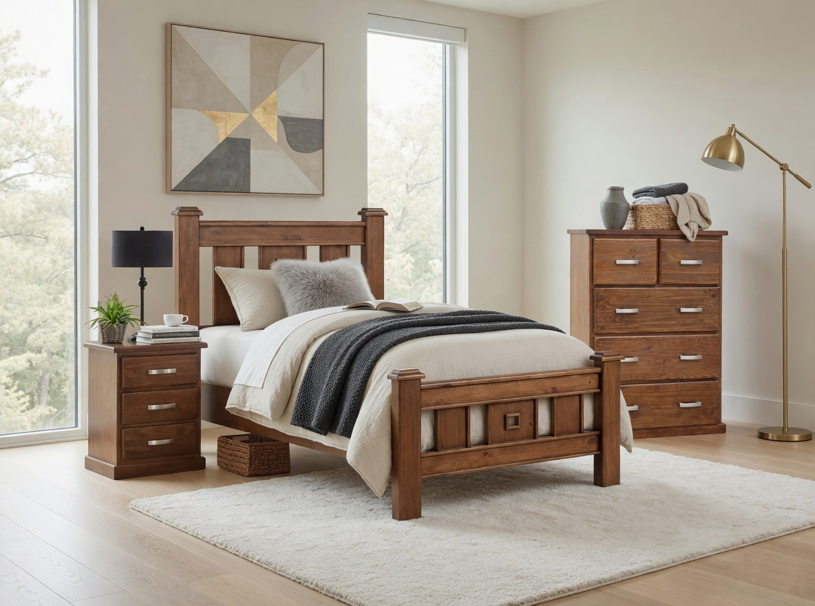 Arizona King Single Bed