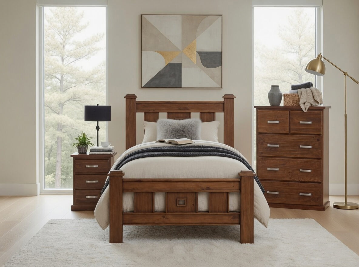 Arizona King Single Bed