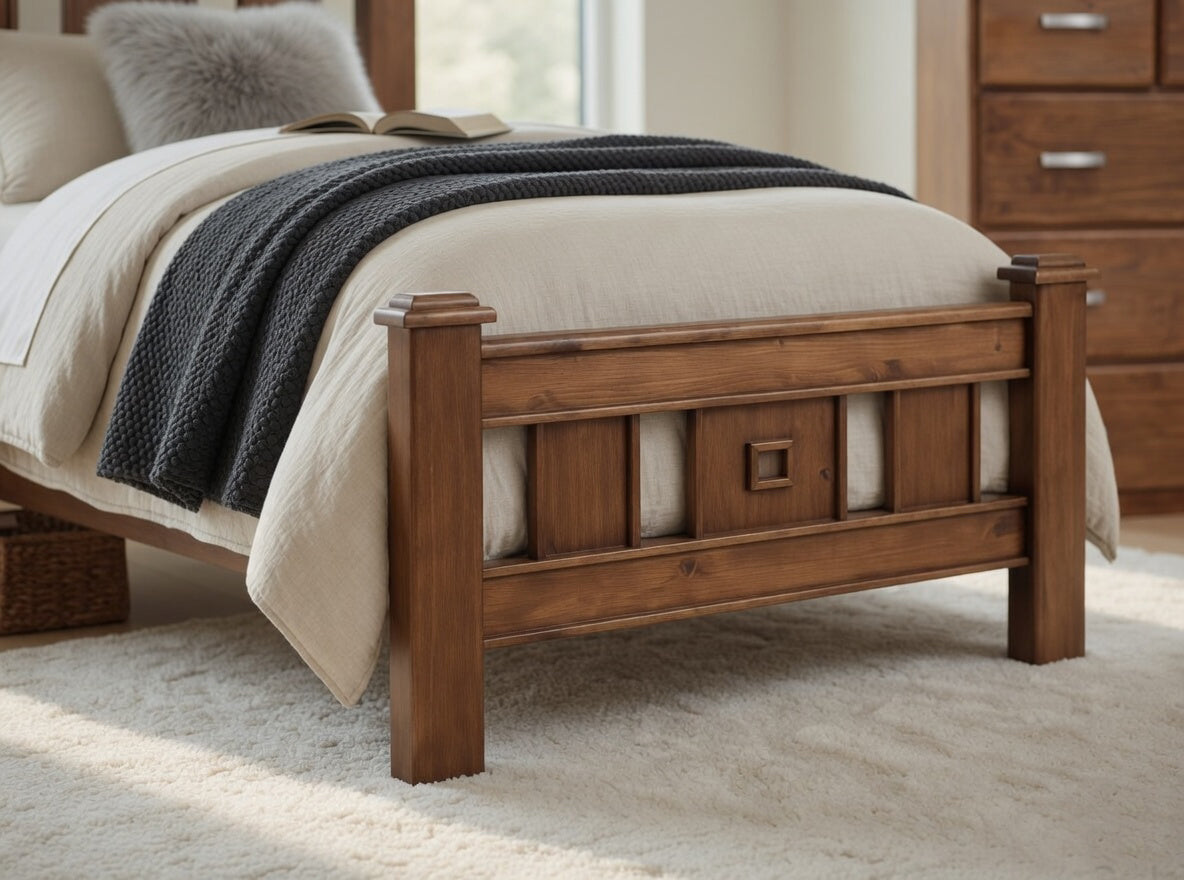 Arizona King Single Bed