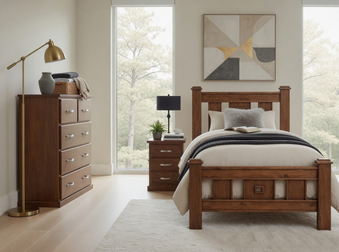 Arizona King Single Bed