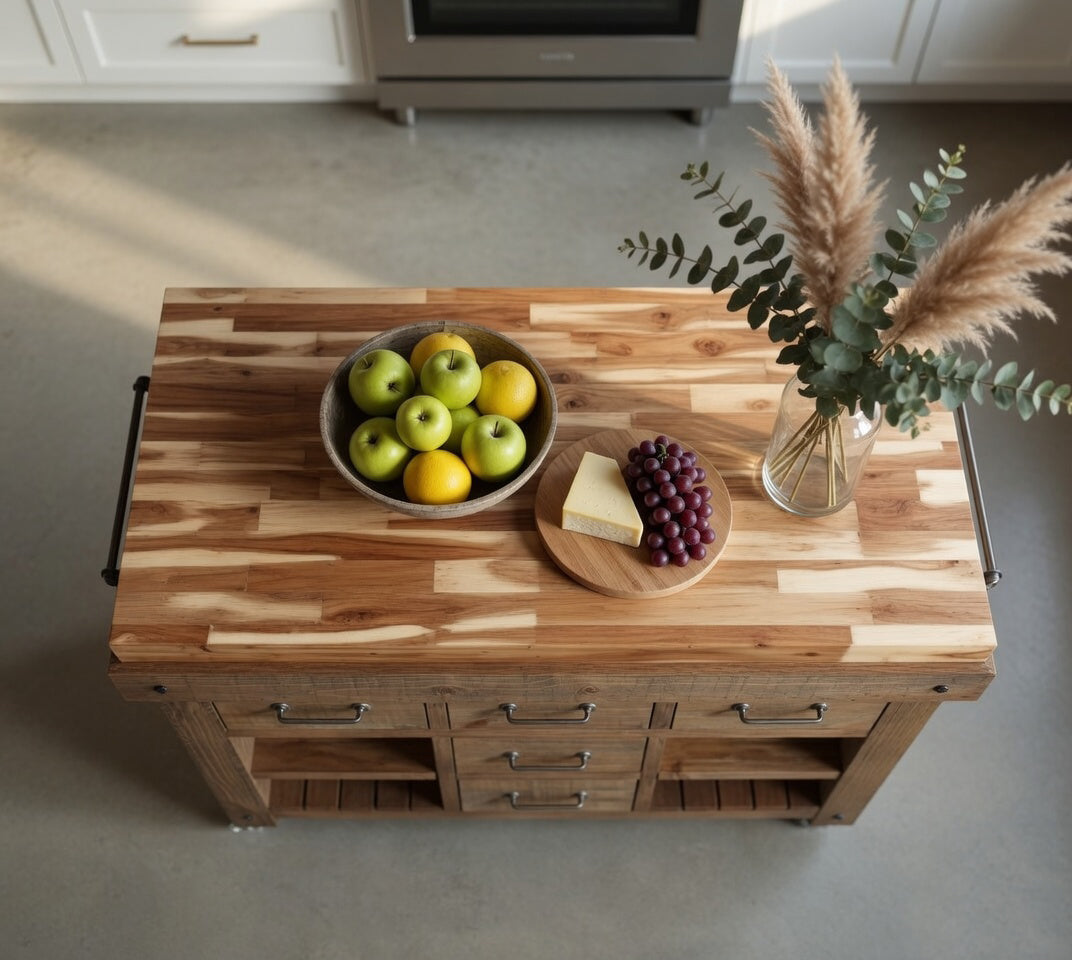 Ashfort Kitchen Island