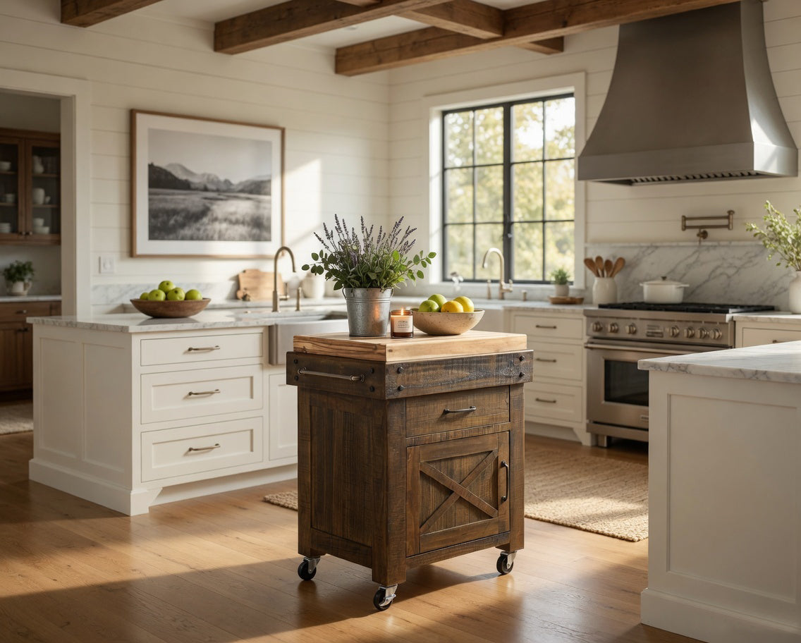 Batang Kitchen Island