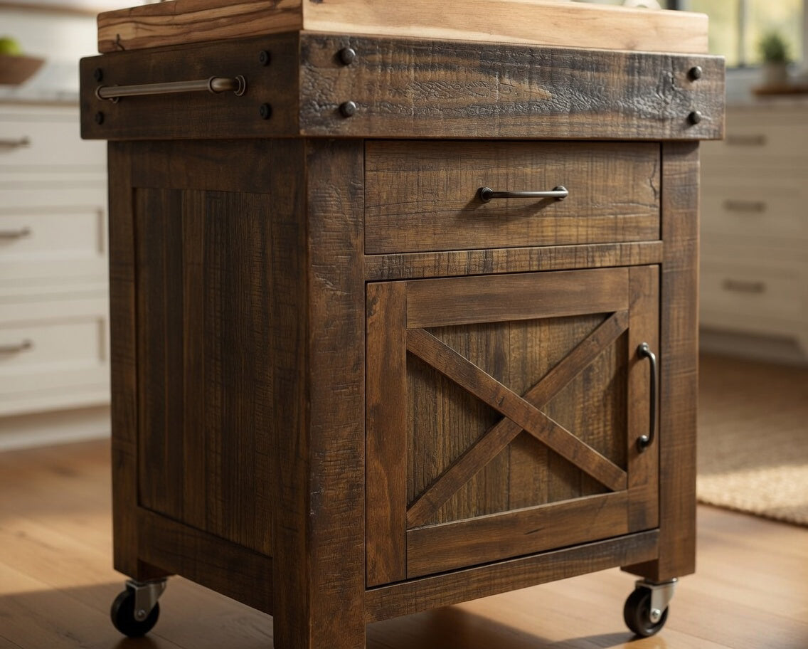 Batang Kitchen Island
