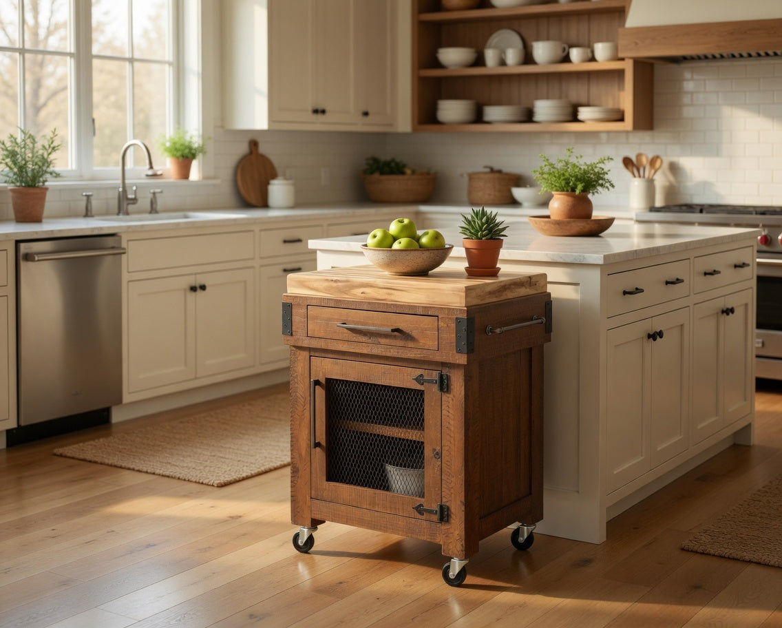 Cayman Kitchen Island