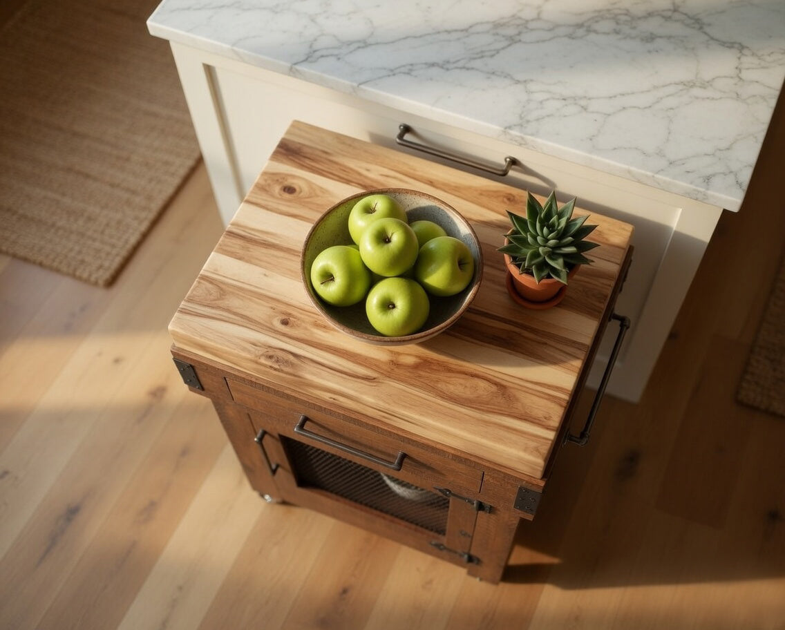 Cayman Kitchen Island