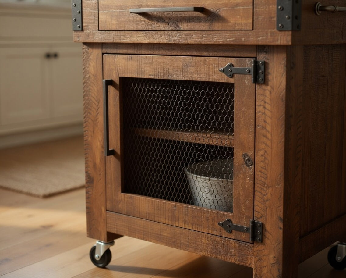 Cayman Kitchen Island