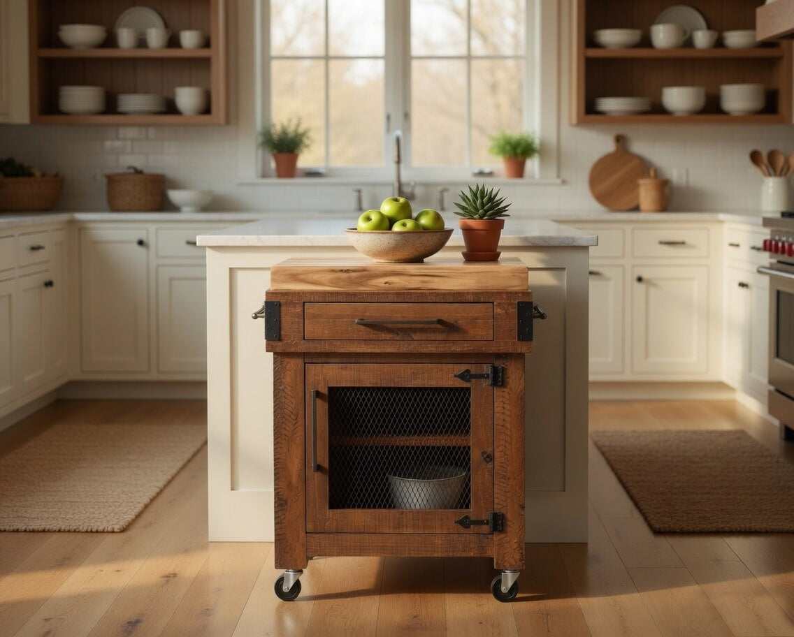 Cayman Kitchen Island