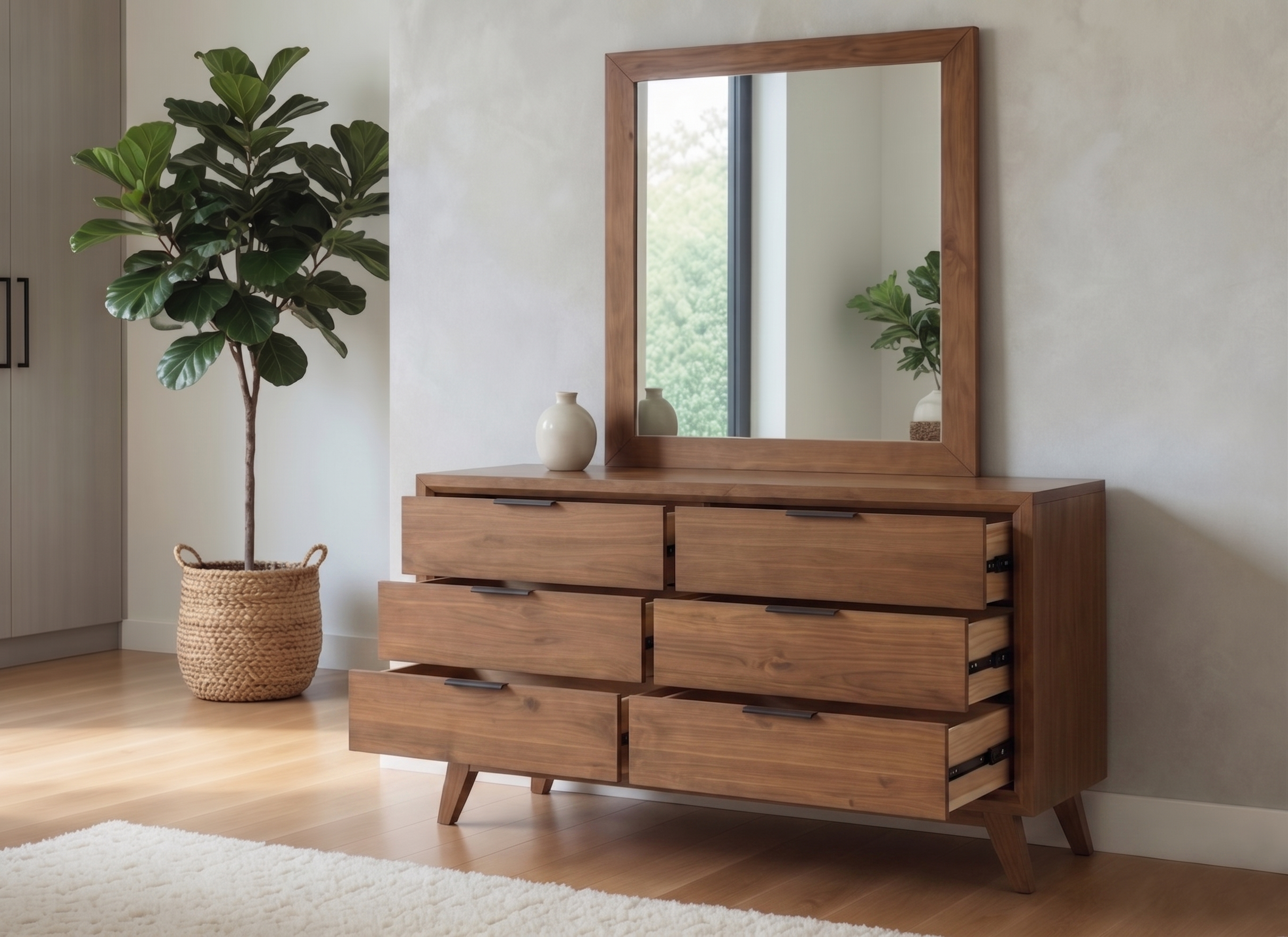 California Dresser