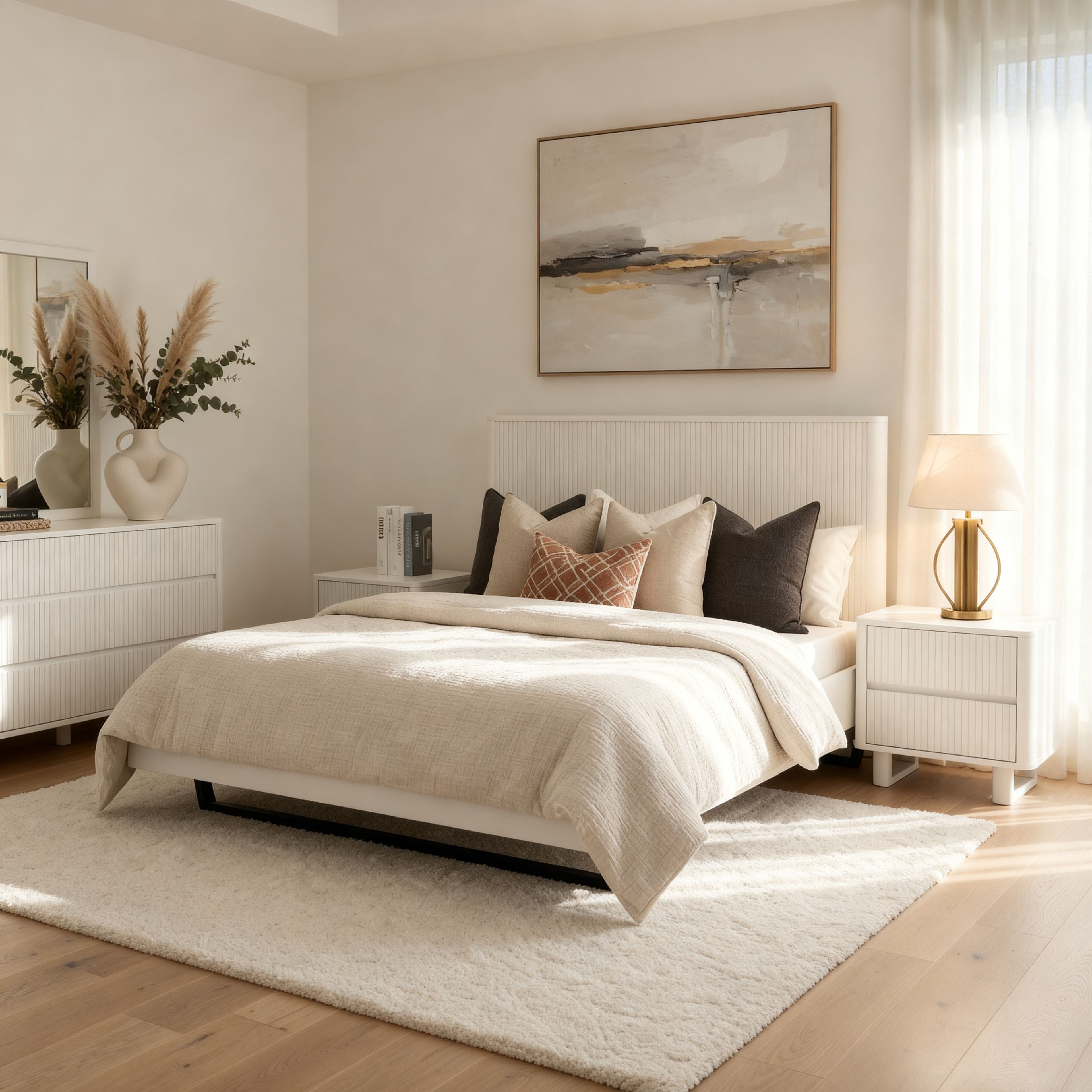 Southport King Bed