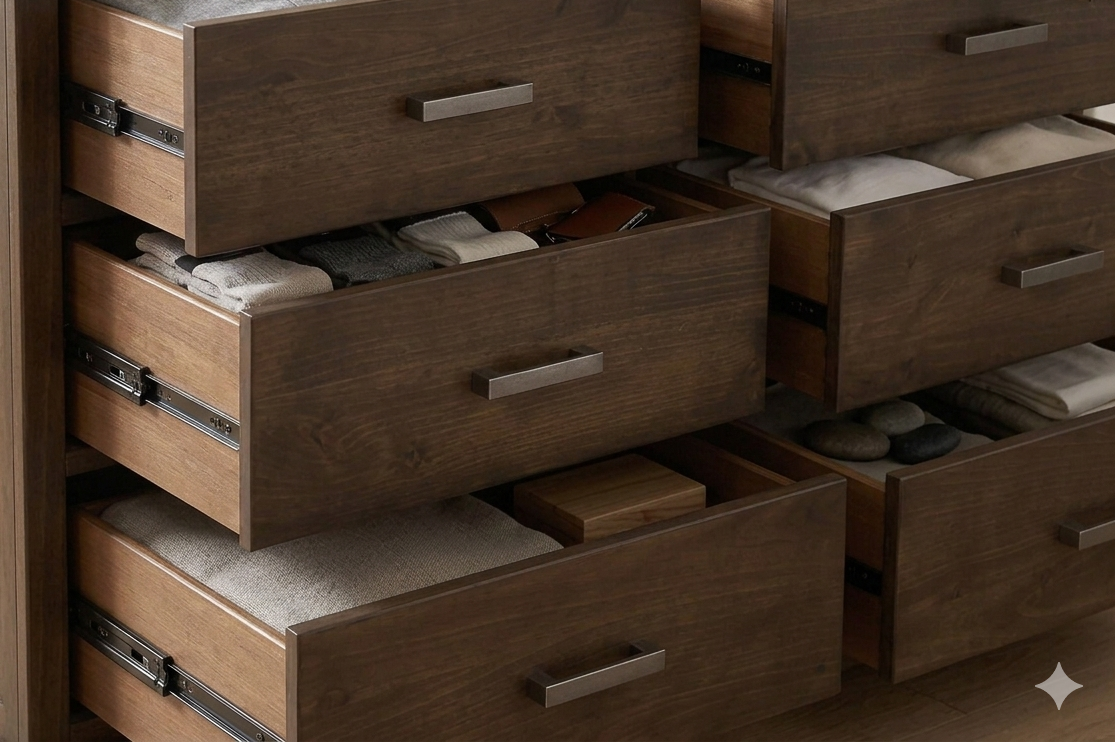 Madison Dresser