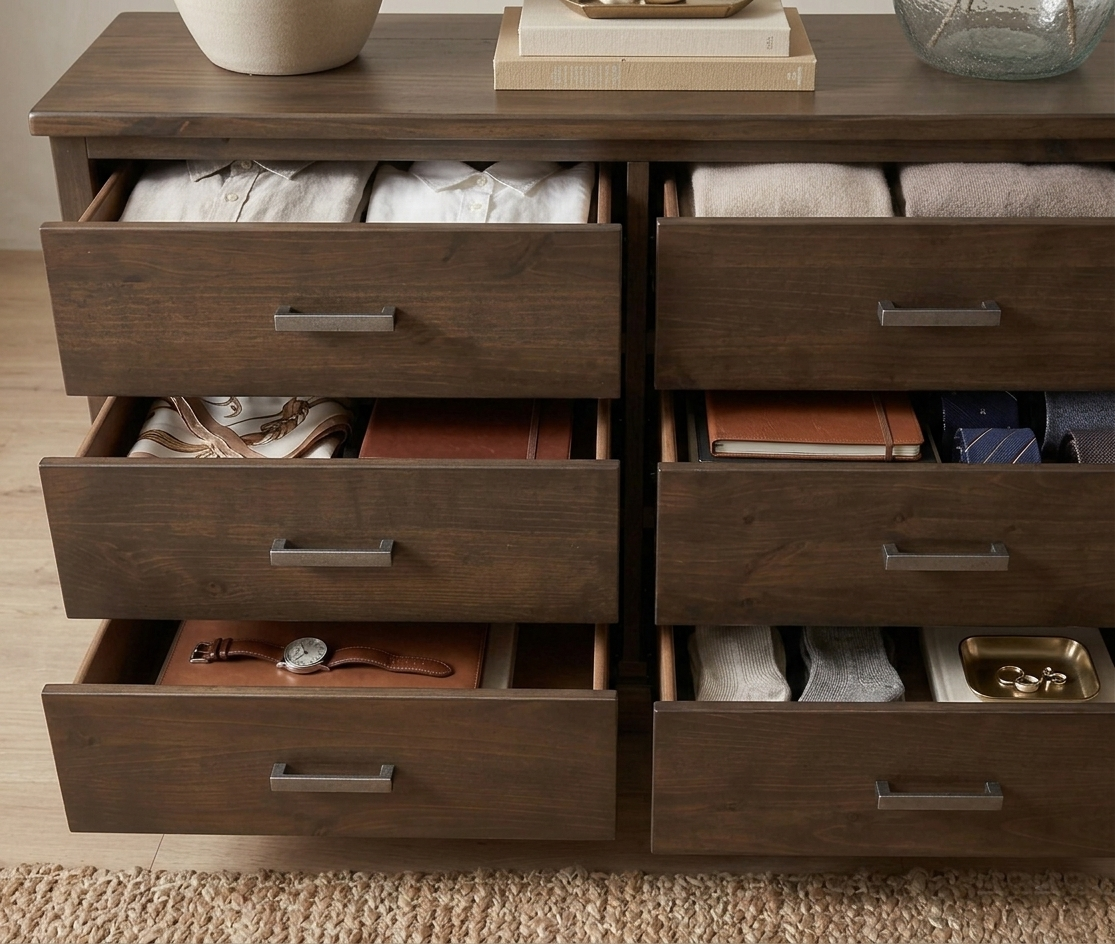 Madison Dresser